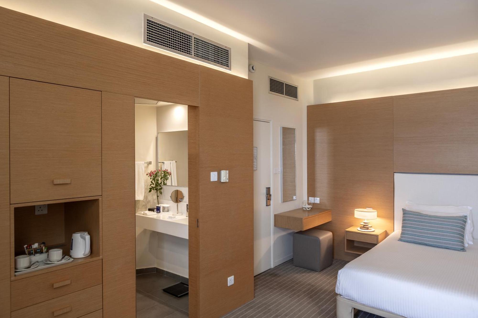 فندق كابو بيه بروتاراس المظهر الخارجي الصورة A room at the hotel