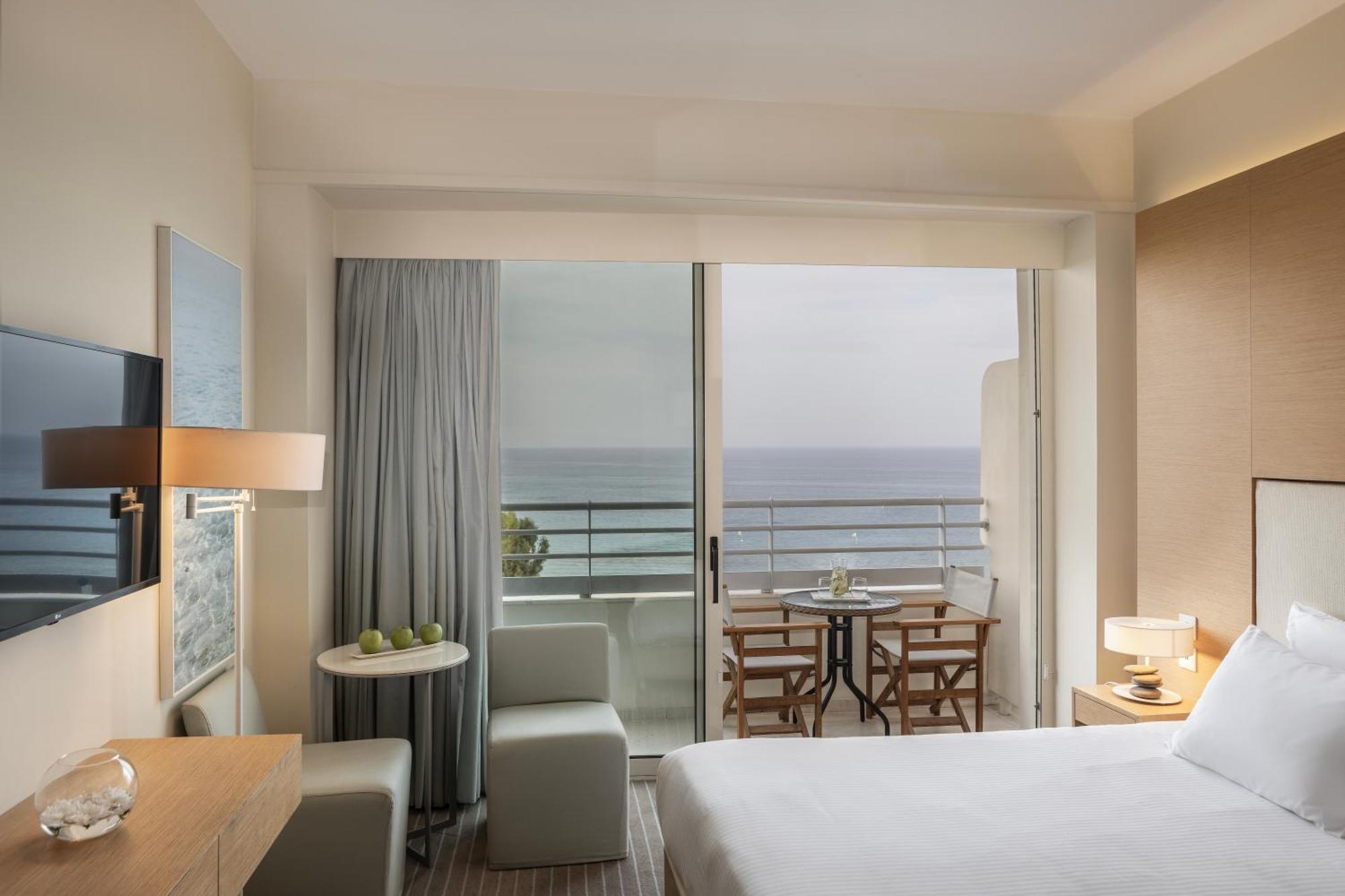 فندق كابو بيه بروتاراس المظهر الخارجي الصورة Deluxe room with sea view