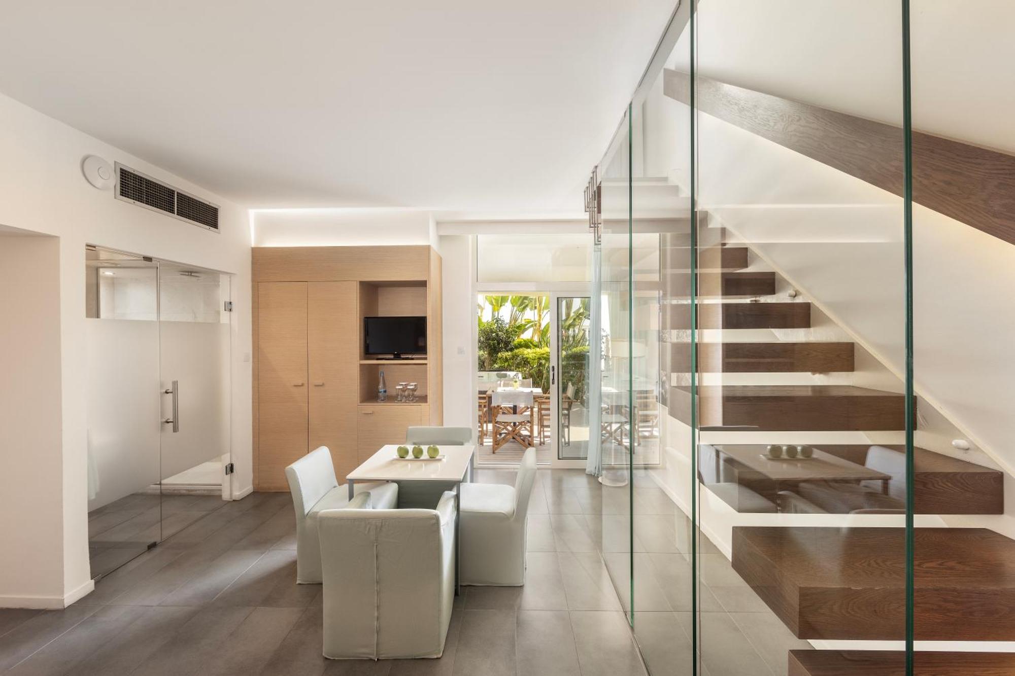 فندق كابو بيه بروتاراس المظهر الخارجي الصورة Interior of a house