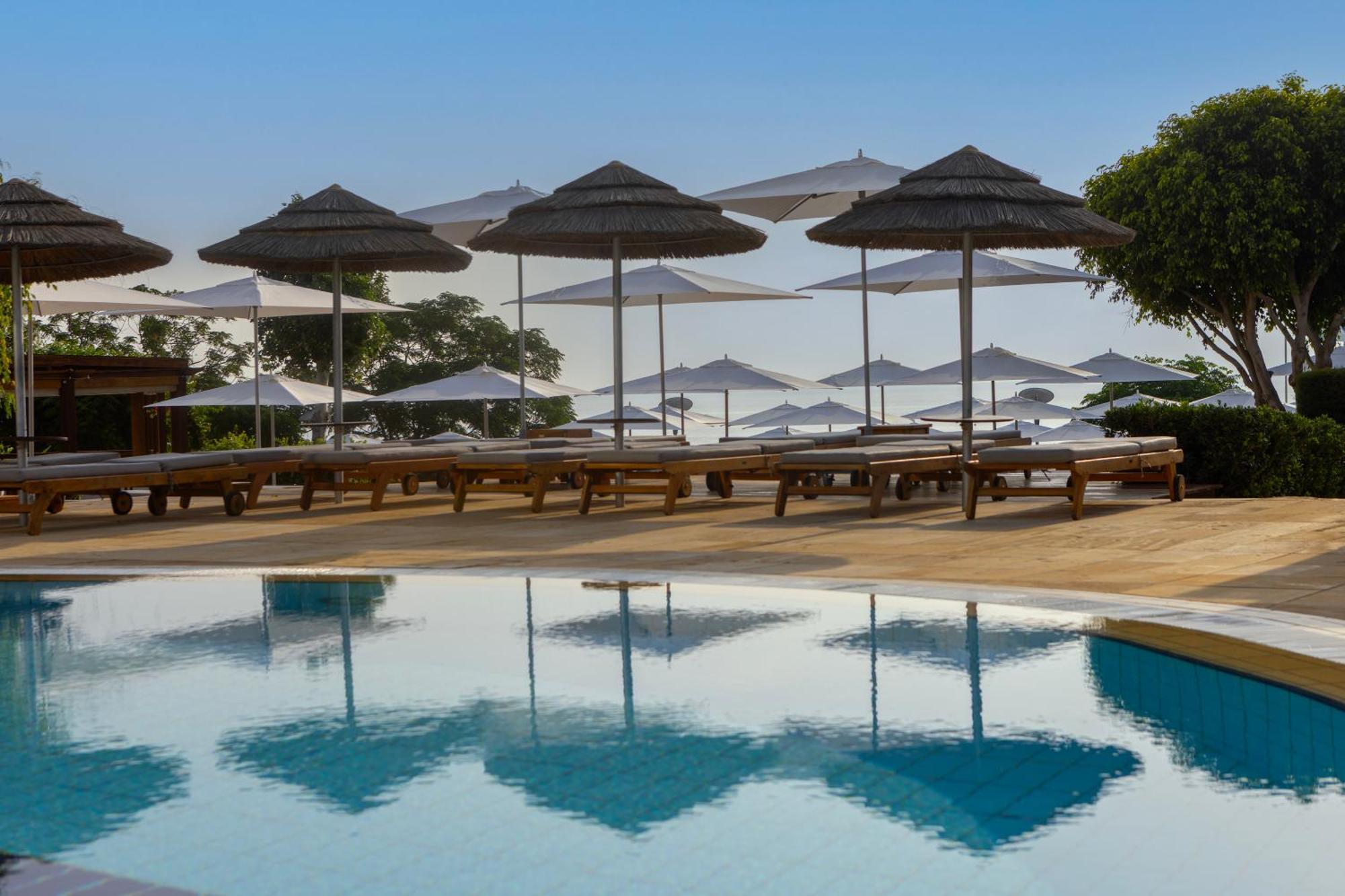 فندق كابو بيه بروتاراس المظهر الخارجي الصورة The beach at the hotel